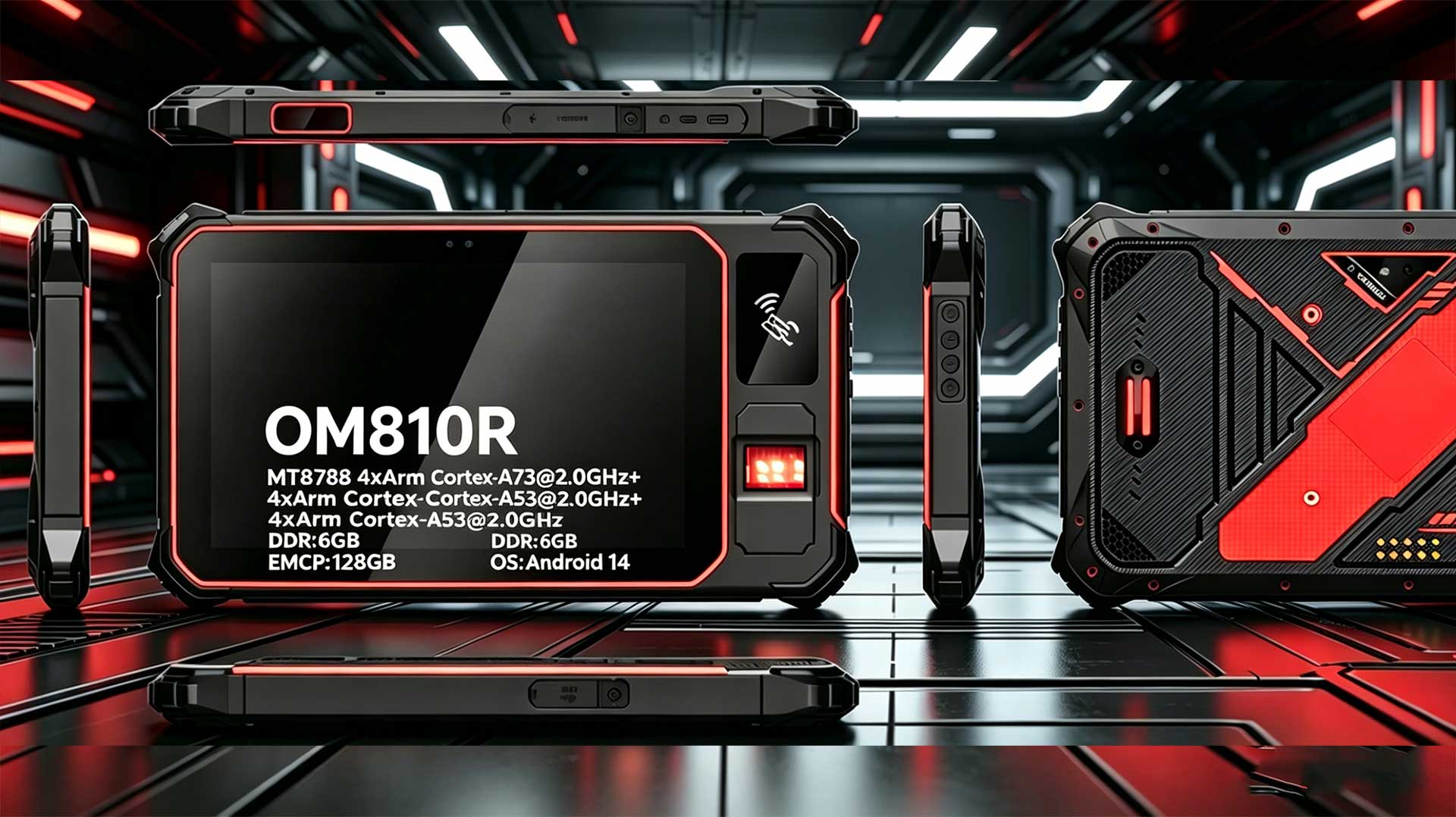 OM810R
